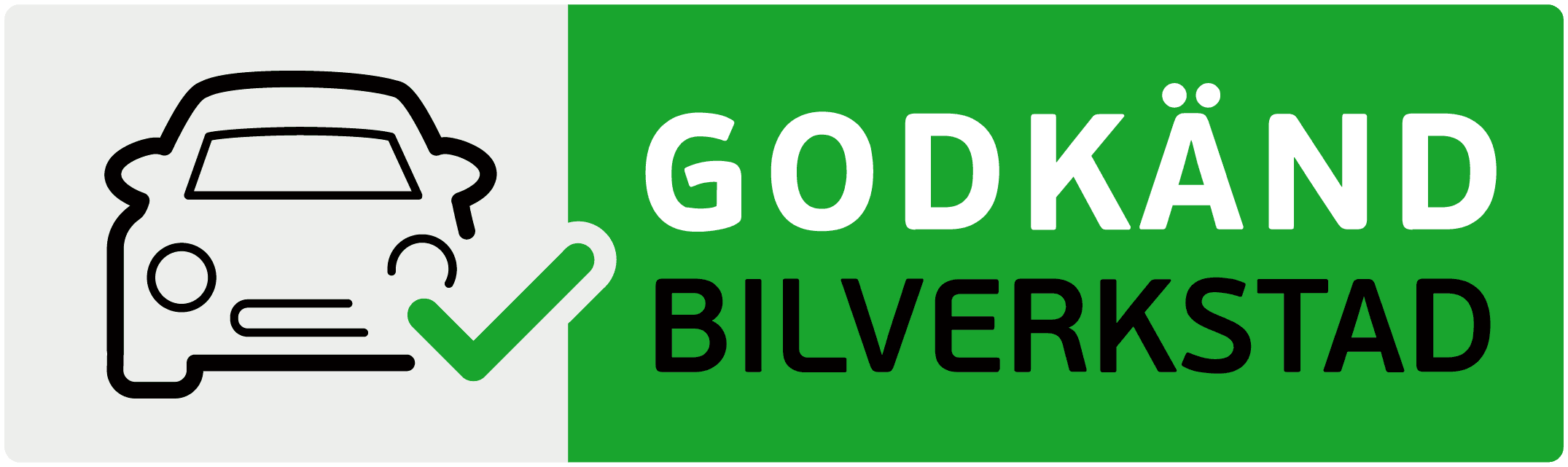 Godkänd bilverkstad