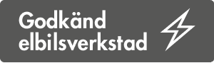 Godkänd elbilsverkstad